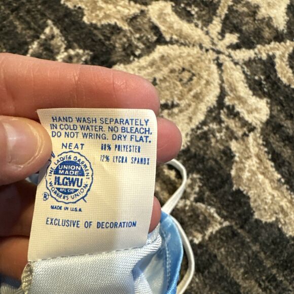 Candlesticks Vintage Little Mermaid Swimsuit - Picture 6 of 6